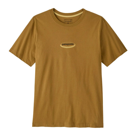 Tricou Barbati Patagonia M '95 Oval Logo   Tricou Barbati Patagonia M '95 Oval Logo