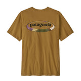 Tricou Barbati Patagonia M '95 Oval Logo   Tricou Barbati Patagonia M '95 Oval Logo