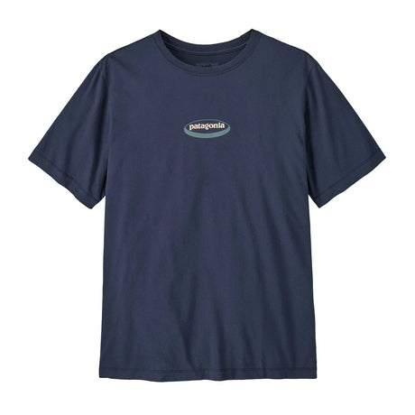 Tricou Barbati Patagonia M '95 Oval Logo   Tricou Barbati Patagonia M '95 Oval Logo