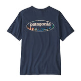 Tricou Barbati Patagonia M '95 Oval Logo   Tricou Barbati Patagonia M '95 Oval Logo