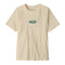 Tricou Barbati Patagonia M '95 Oval Logo   Tricou Barbati Patagonia M '95 Oval Logo
