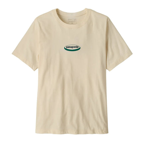 Tricou Barbati Patagonia M '95 Oval Logo   Tricou Barbati Patagonia M '95 Oval Logo
