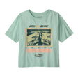 Tricou Femei Patagonia W Run Like Roots Easy Cut   Tricou Femei Patagonia W Run Like Roots Easy Cut