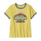 Tricou Femei Patagonia W Great Waves Ringer   Tricou Femei Patagonia W Great Waves Ringer