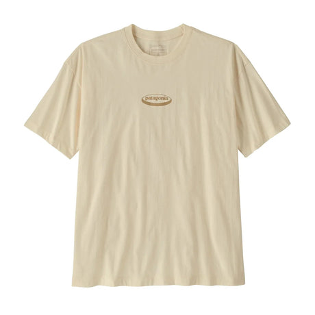 Tricou Femei Patagonia W '95 Oval Logo Oversized   Tricou Femei Patagonia W '95 Oval Logo Oversized