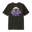 Tricou Barbati Patagonia M Great Waves Responsibili   Tricou Barbati Patagonia M Great Waves Responsibili