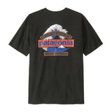 Tricou Barbati Patagonia M Great Waves Responsibili   Tricou Barbati Patagonia M Great Waves Responsibili