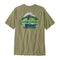 Tricou Barbati Patagonia M Great Waves Responsibili   Tricou Barbati Patagonia M Great Waves Responsibili