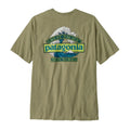 Tricou Barbati Patagonia M Great Waves Responsibili   Tricou Barbati Patagonia M Great Waves Responsibili