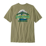 Tricou Barbati Patagonia M Great Waves Responsibili   Tricou Barbati Patagonia M Great Waves Responsibili