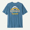 Tricou Barbati Patagonia M Great Waves Responsibili   Tricou Barbati Patagonia M Great Waves Responsibili