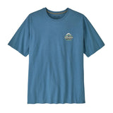 Tricou Barbati Patagonia M Great Waves Responsibili   Tricou Barbati Patagonia M Great Waves Responsibili