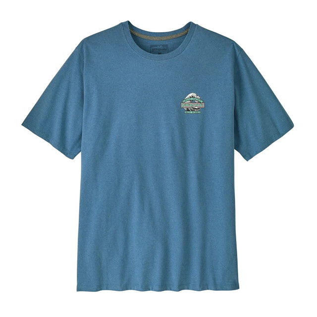 Tricou Barbati Patagonia M Great Waves Responsibili   Tricou Barbati Patagonia M Great Waves Responsibili
