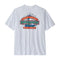 Tricou Barbati Patagonia M Great Waves Responsibili   Tricou Barbati Patagonia M Great Waves Responsibili