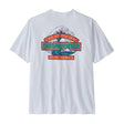 Tricou Barbati Patagonia M Great Waves Responsibili   Tricou Barbati Patagonia M Great Waves Responsibili