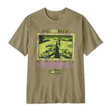 Tricou Barbati Patagonia M Run Like Roots Responsibili   Tricou Barbati Patagonia M Run Like Roots Responsibili