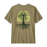 Tricou Barbati Patagonia M Run Like Roots Responsibili   Tricou Barbati Patagonia M Run Like Roots Responsibili