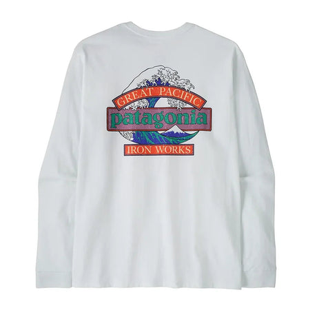 Bluza Barbati Patagonia M Great Waves Responsibili   Bluza Barbati Patagonia M Great Waves Responsibili