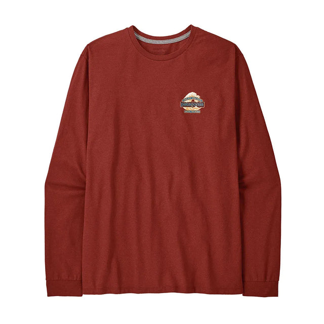 Bluza Barbati Patagonia M Great Waves Responsibili   Bluza Barbati Patagonia M Great Waves Responsibili