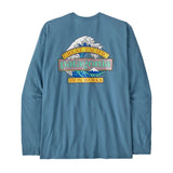 Bluza Barbati Patagonia M Great Waves Responsibili   Bluza Barbati Patagonia M Great Waves Responsibili