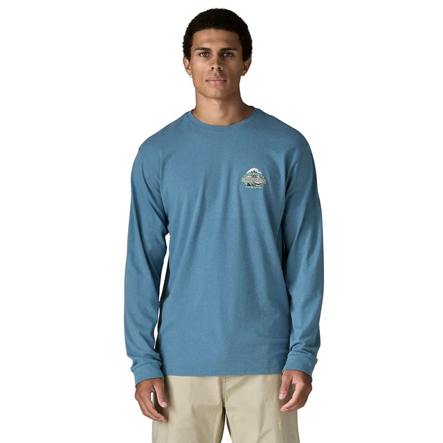 Bluza Barbati Patagonia M Great Waves Responsibili   Bluza Barbati Patagonia M Great Waves Responsibili