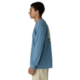 Bluza Barbati Patagonia M Great Waves Responsibili   Bluza Barbati Patagonia M Great Waves Responsibili