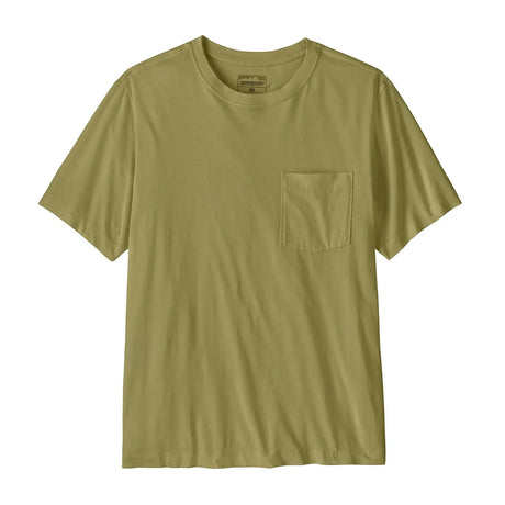 Tricou Barbati Patagonia M Daily Pocket   Tricou Barbati Patagonia M Daily Pocket