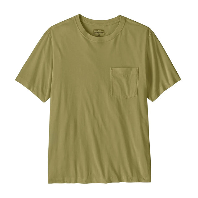 Tricou Barbati Patagonia M Daily Pocket   Tricou Barbati Patagonia M Daily Pocket
