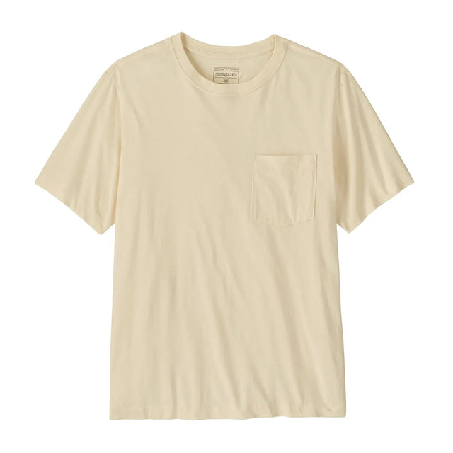 Tricou Barbati Patagonia M Daily Pocket   Tricou Barbati Patagonia M Daily Pocket