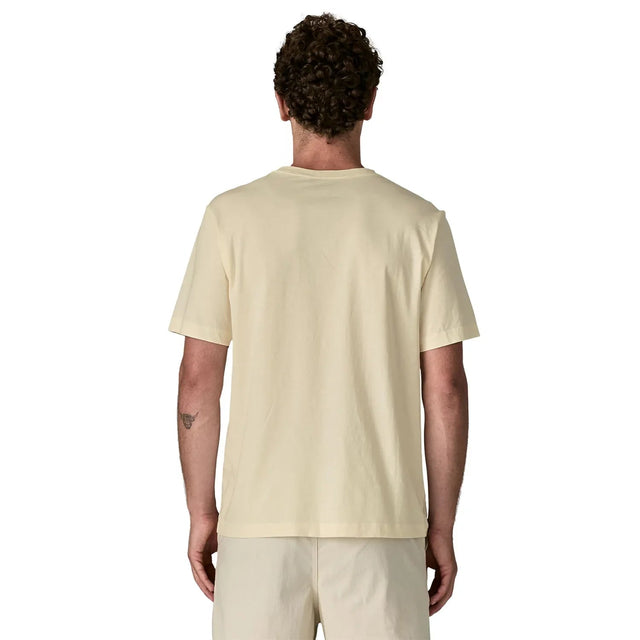 Tricou Barbati Patagonia M Daily Pocket   Tricou Barbati Patagonia M Daily Pocket