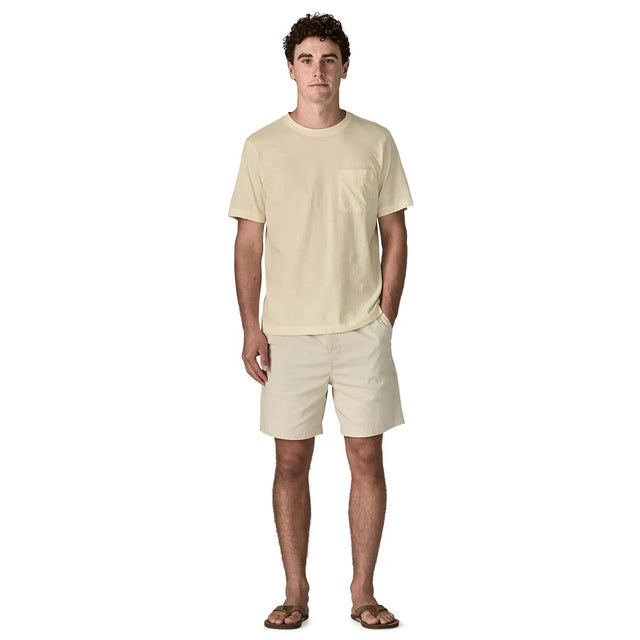 Tricou Barbati Patagonia M Daily Pocket   Tricou Barbati Patagonia M Daily Pocket