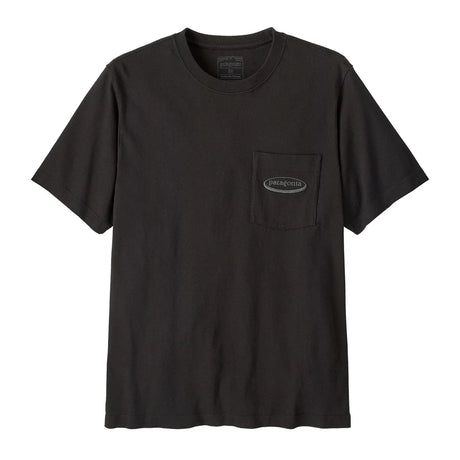 Tricou Barbati Patagonia M Midweight '95 Oval Logo Pocket   Tricou Barbati Patagonia M Midweight '95 Oval Logo Pocket