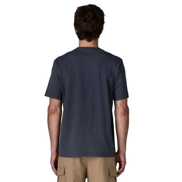 Tricou Barbati Patagonia M Midweight '95 Oval Logo Pocket   Tricou Barbati Patagonia M Midweight '95 Oval Logo Pocket