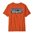 Tricou Barbati Patagonia M P-6 Logo   Tricou Barbati Patagonia M P-6 Logo