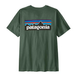 Tricou Barbati Patagonia M P-6 Logo   Tricou Barbati Patagonia M P-6 Logo