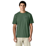Tricou Barbati Patagonia M P-6 Logo   Tricou Barbati Patagonia M P-6 Logo