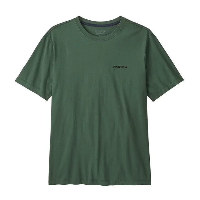 Tricou Barbati Patagonia M P-6 Logo   Tricou Barbati Patagonia M P-6 Logo
