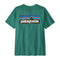 Tricou Barbati Patagonia M P-6 Logo   Tricou Barbati Patagonia M P-6 Logo