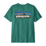 Tricou Barbati Patagonia M P-6 Logo   Tricou Barbati Patagonia M P-6 Logo