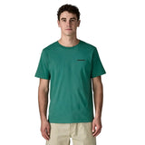 Tricou Barbati Patagonia M P-6 Logo   Tricou Barbati Patagonia M P-6 Logo