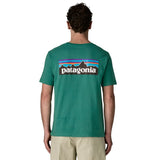 Tricou Barbati Patagonia M P-6 Logo   Tricou Barbati Patagonia M P-6 Logo