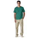 Tricou Barbati Patagonia M P-6 Logo   Tricou Barbati Patagonia M P-6 Logo