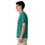 Tricou Barbati Patagonia M P-6 Logo   Tricou Barbati Patagonia M P-6 Logo