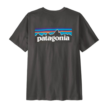 Tricou Barbati Patagonia M P-6 Logo   Tricou Barbati Patagonia M P-6 Logo
