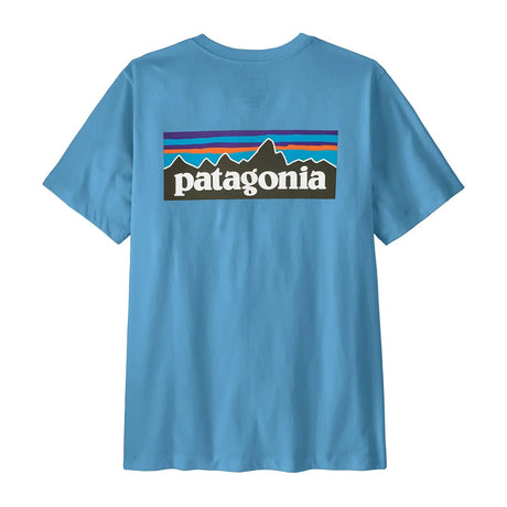Tricou Barbati Patagonia M P-6 Logo   Tricou Barbati Patagonia M P-6 Logo