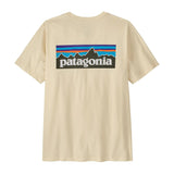 Tricou Barbati Patagonia M P-6 Logo   Tricou Barbati Patagonia M P-6 Logo