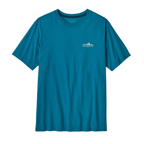 Tricou Barbati Patagonia M Fitz Roy Foothills   Tricou Barbati Patagonia M Fitz Roy Foothills
