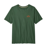 Tricou Barbati Patagonia M Cloud Crag   Tricou Barbati Patagonia M Cloud Crag