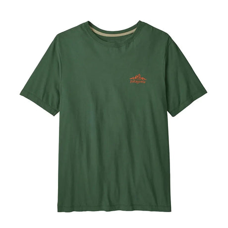 Tricou Barbati Patagonia M Cloud Crag   Tricou Barbati Patagonia M Cloud Crag