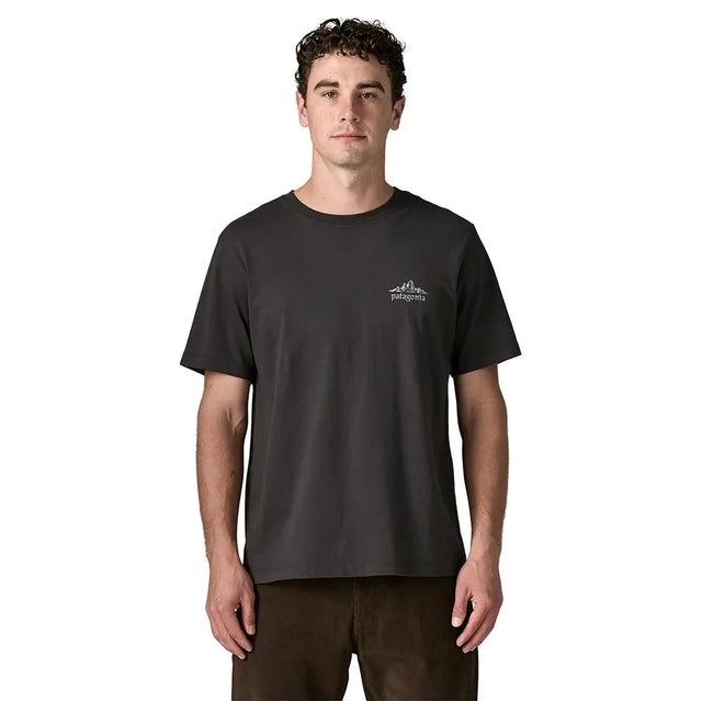 Tricou Barbati Patagonia M Cloud Crag   Tricou Barbati Patagonia M Cloud Crag